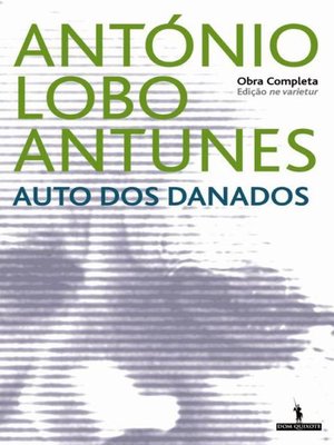 cover image of Auto dos Danados